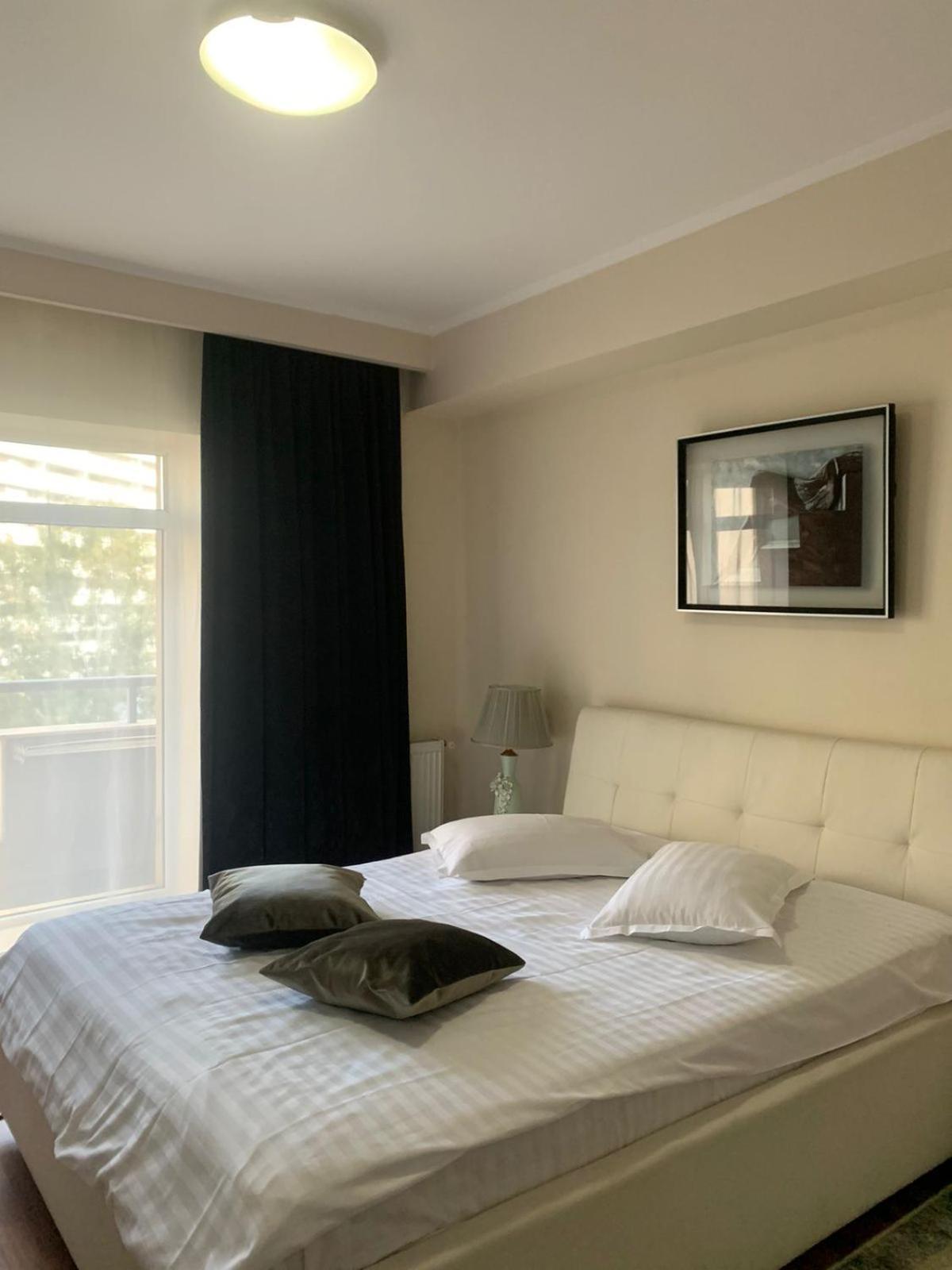 Phoenicia Suites Baneasa 布加勒斯特 外观 照片