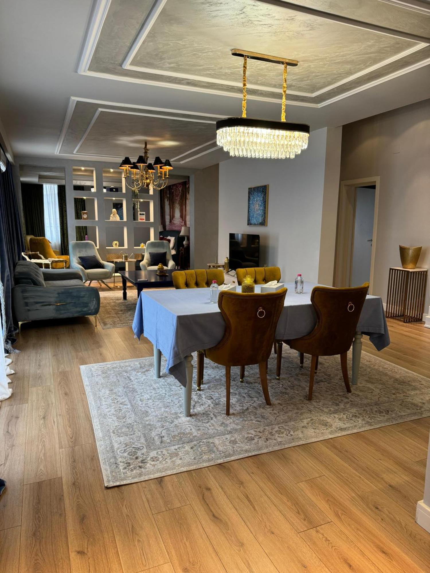 Phoenicia Suites Baneasa 布加勒斯特 外观 照片