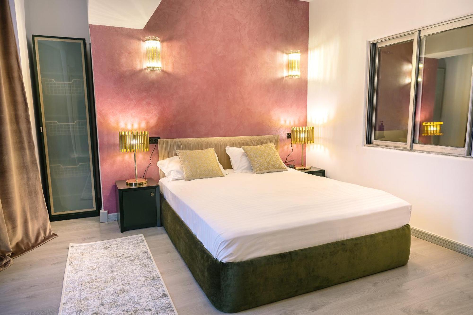 Phoenicia Suites Baneasa 布加勒斯特 外观 照片